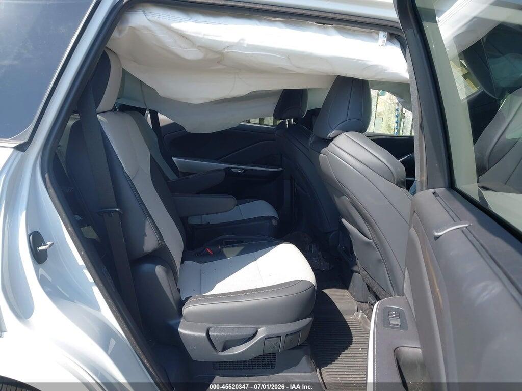 5TDABAB69SS014338 2025 LEXUS TX 500H photo no. 8