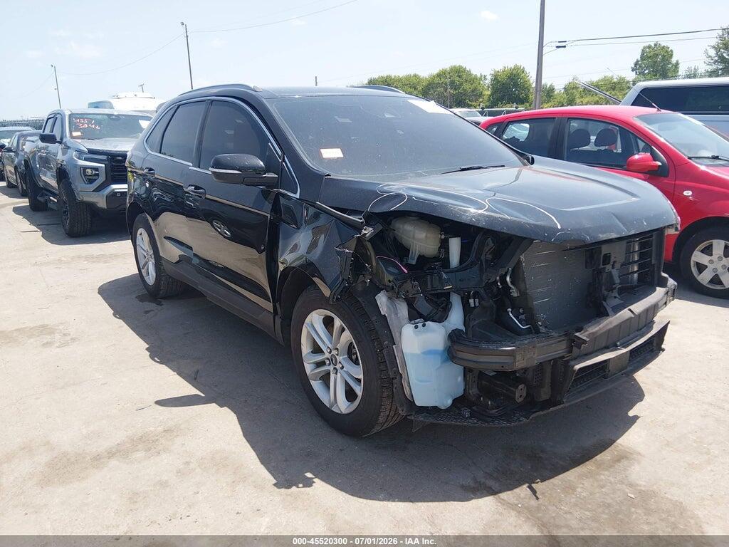 2FMPK4J94LBB45134 2020 FORD EDGE photo no. 1