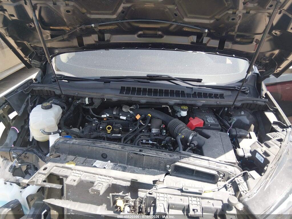 2FMPK4J94LBB45134 2020 FORD EDGE photo no. 10