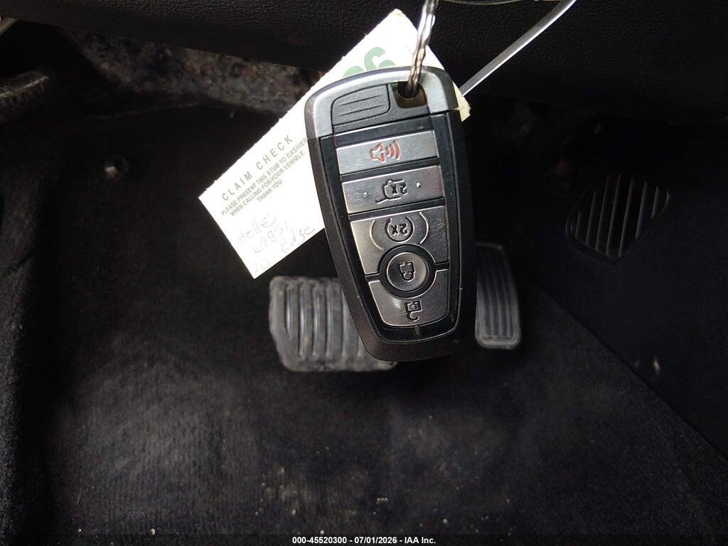 2FMPK4J94LBB45134 2020 FORD EDGE photo no. 11