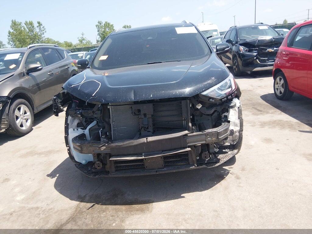 2FMPK4J94LBB45134 2020 FORD EDGE photo no. 12