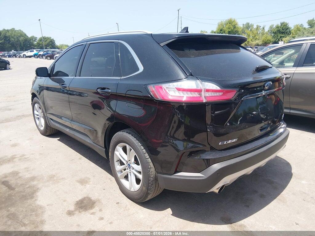 2FMPK4J94LBB45134 2020 FORD EDGE photo no. 3