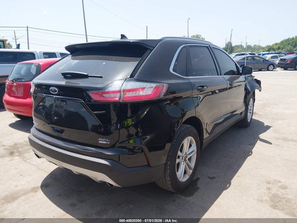 2FMPK4J94LBB45134 2020 FORD EDGE photo no. 4