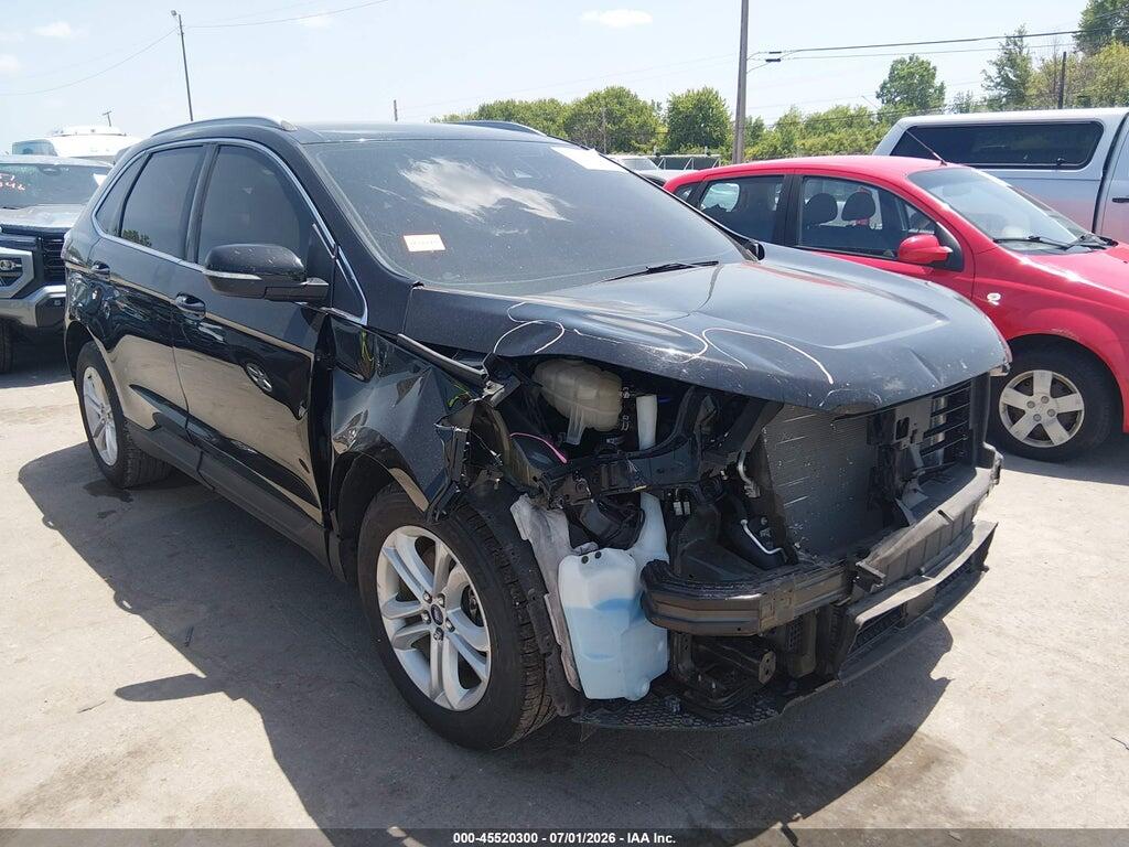 2FMPK4J94LBB45134 2020 FORD EDGE photo no. 6