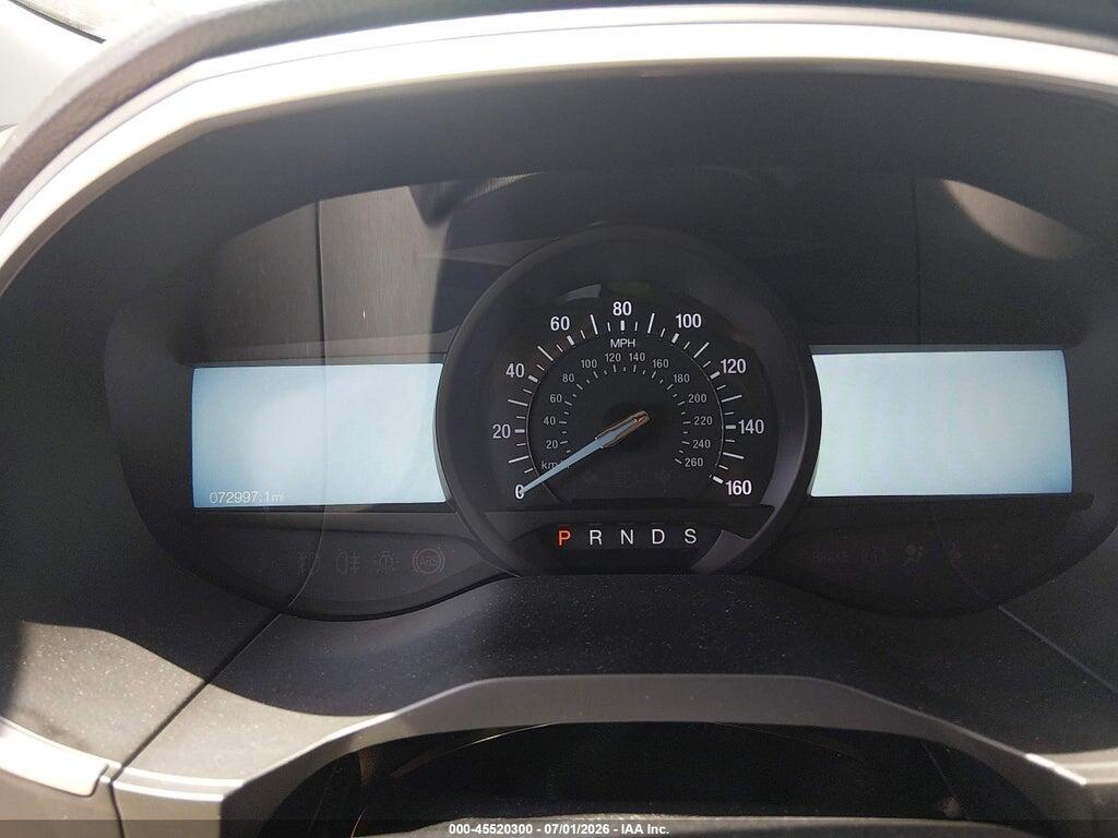 2FMPK4J94LBB45134 2020 FORD EDGE photo no. 7