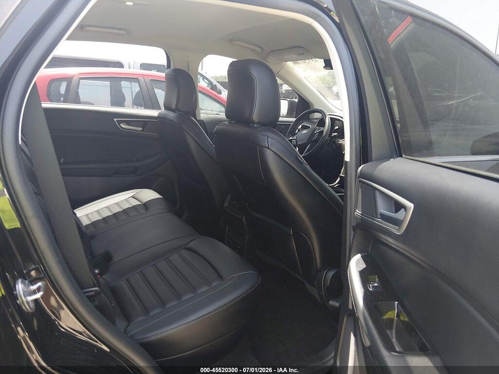 2FMPK4J94LBB45134 2020 FORD EDGE photo no. 8