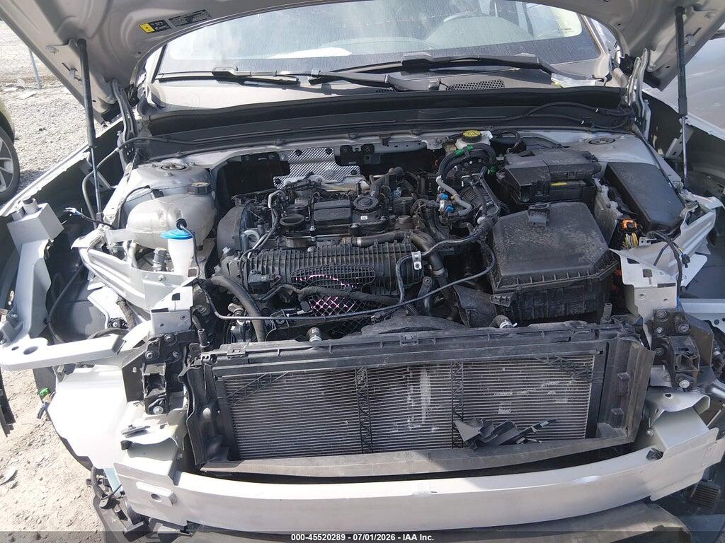 YV4L12UEXS2509884 2025 VOLVO XC40 photo no. 10