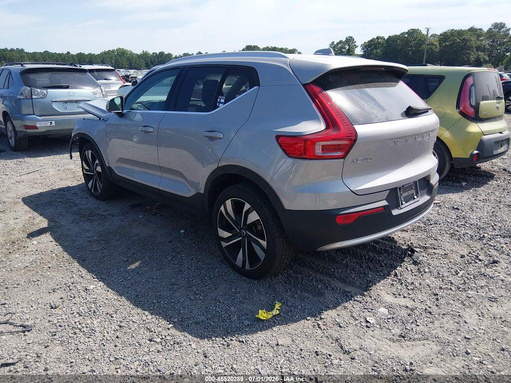 YV4L12UEXS2509884 2025 VOLVO XC40 photo no. 3