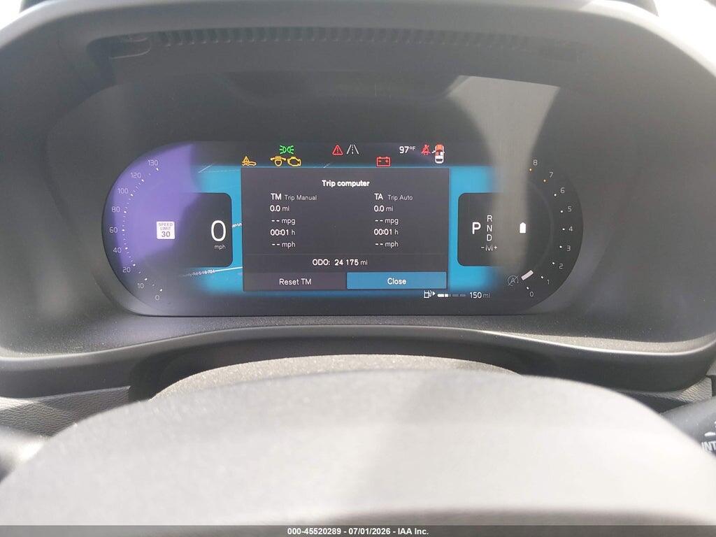 YV4L12UEXS2509884 2025 VOLVO XC40 photo no. 7
