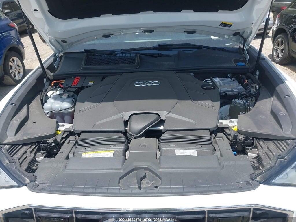 WA1FVAF16LD000402 2020 AUDI Q8 photo no. 10