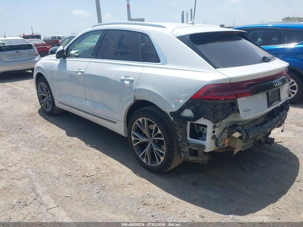 WA1FVAF16LD000402 2020 AUDI Q8 photo no. 3