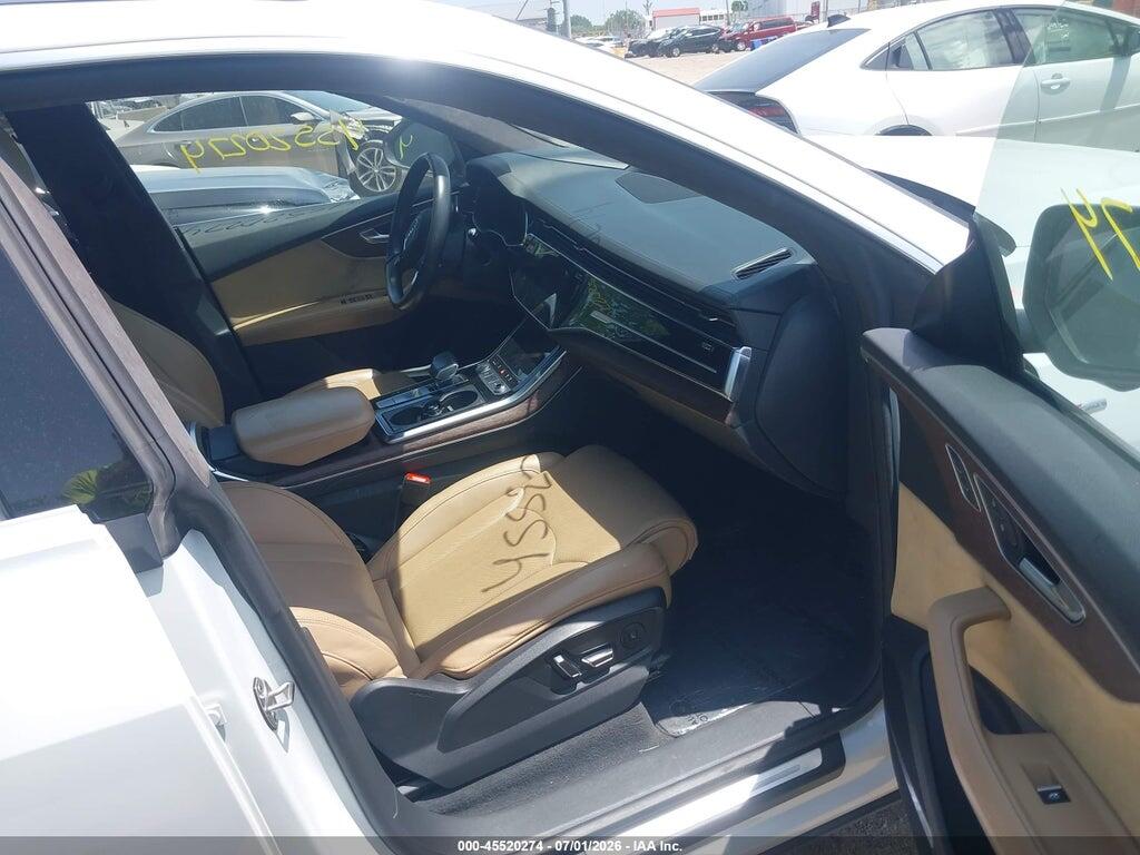 WA1FVAF16LD000402 2020 AUDI Q8 photo no. 5