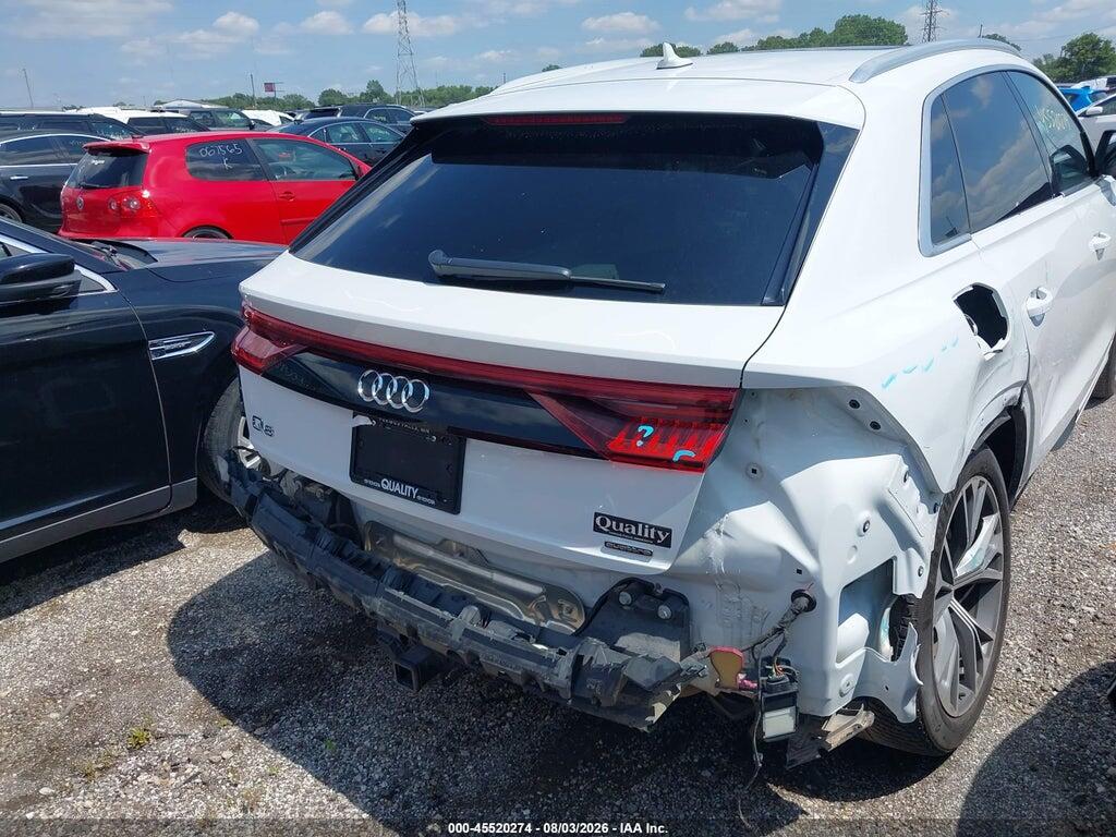 WA1FVAF16LD000402 2020 AUDI Q8 photo no. 6