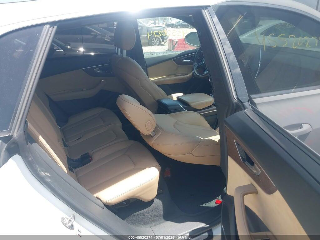 WA1FVAF16LD000402 2020 AUDI Q8 photo no. 8