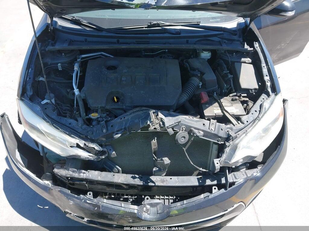 5YFBURHE1GP543956 2016 TOYOTA COROLLA photo no. 10