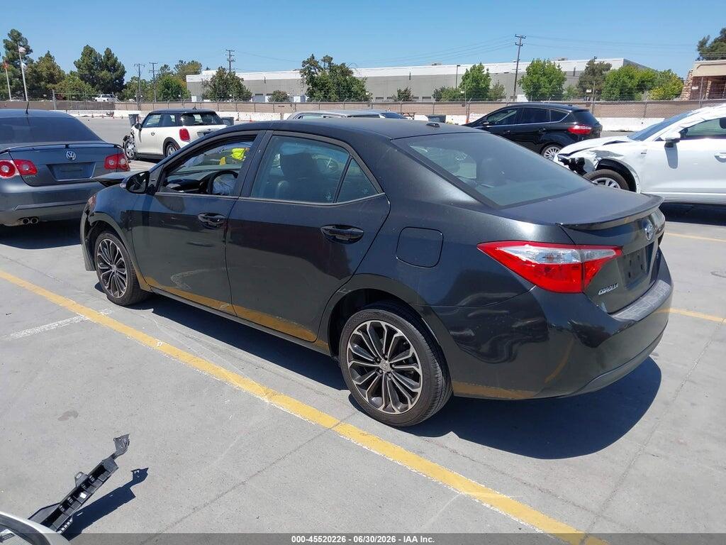 5YFBURHE1GP543956 2016 TOYOTA COROLLA photo no. 3