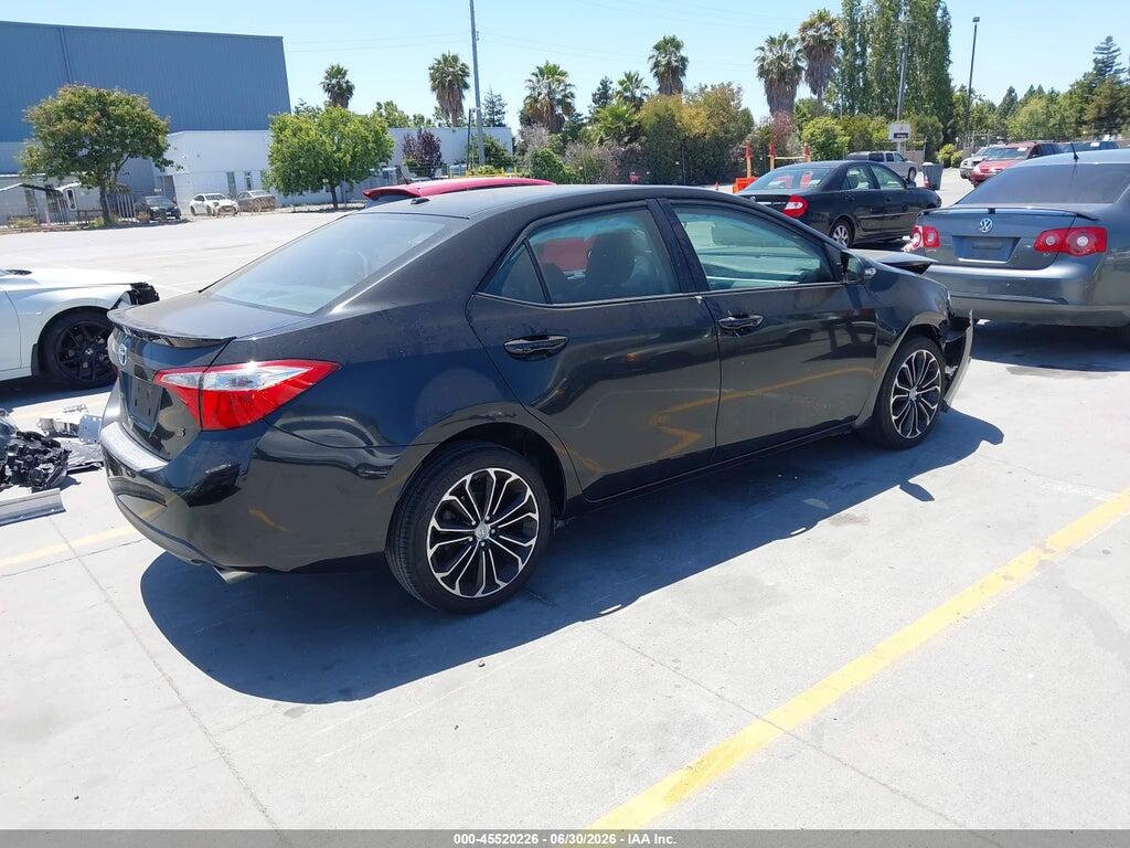5YFBURHE1GP543956 2016 TOYOTA COROLLA photo no. 4