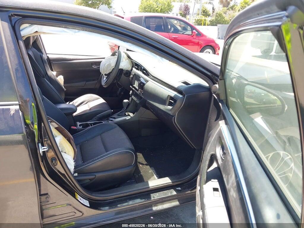 5YFBURHE1GP543956 2016 TOYOTA COROLLA photo no. 5