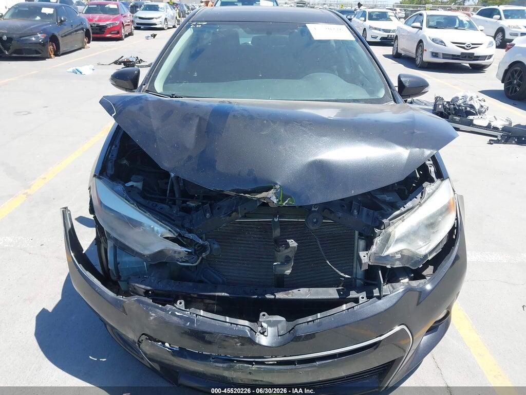 5YFBURHE1GP543956 2016 TOYOTA COROLLA photo no. 6