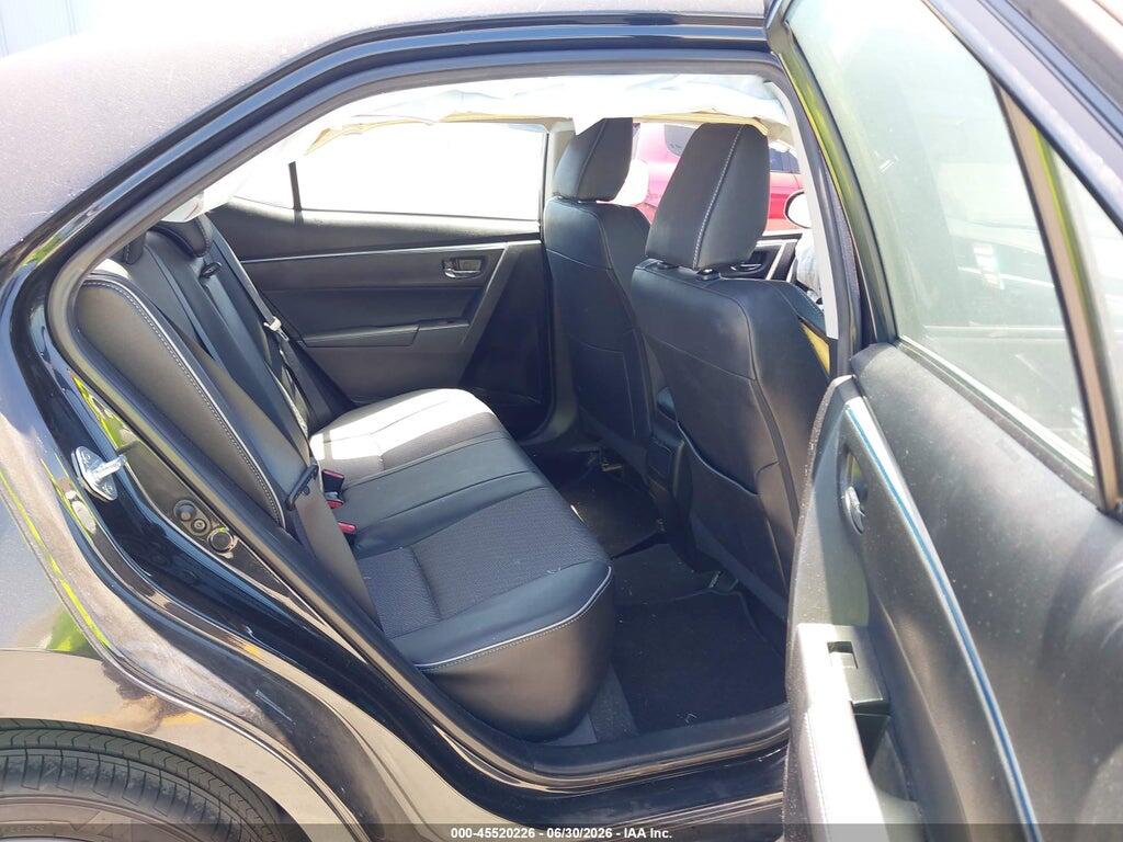 5YFBURHE1GP543956 2016 TOYOTA COROLLA photo no. 8