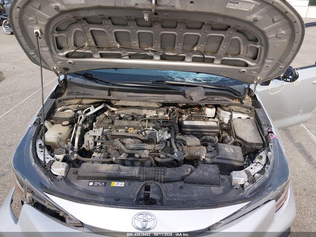 5YFS4RCE4LP041332 2020 TOYOTA COROLLA photo no. 10