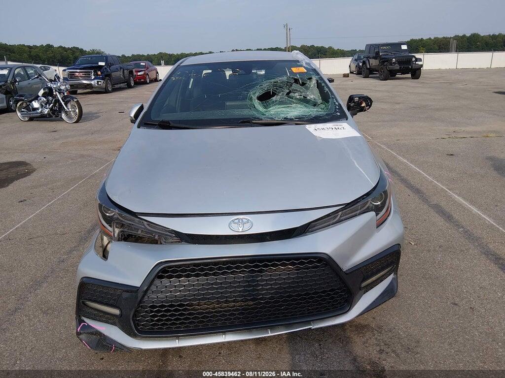 5YFS4RCE4LP041332 2020 TOYOTA COROLLA photo no. 12