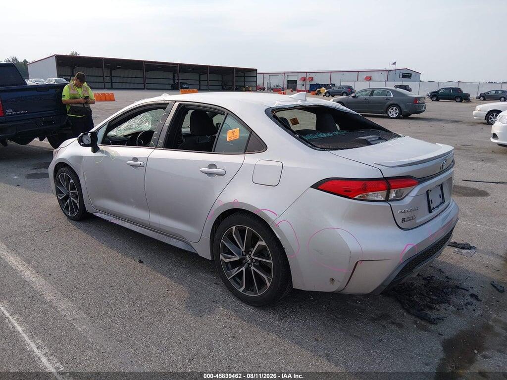 5YFS4RCE4LP041332 2020 TOYOTA COROLLA photo no. 3