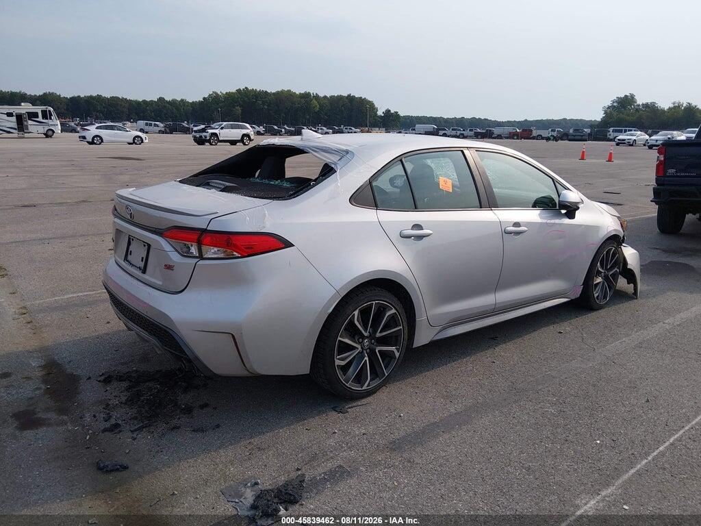 5YFS4RCE4LP041332 2020 TOYOTA COROLLA photo no. 4