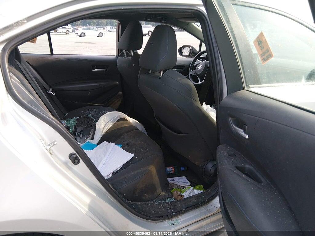 5YFS4RCE4LP041332 2020 TOYOTA COROLLA photo no. 8