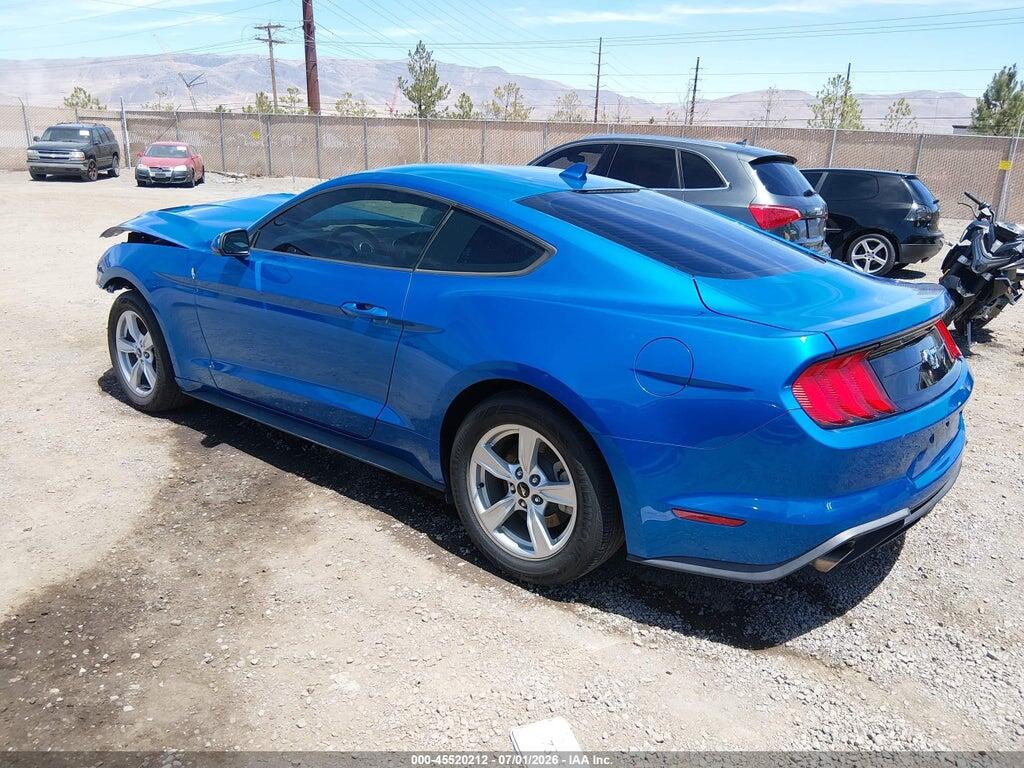 1FA6P8TH1M5137646 2021 FORD MUSTANG photo no. 3