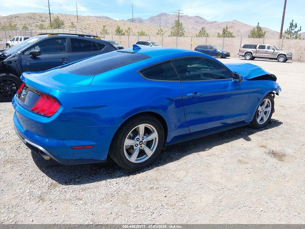 1FA6P8TH1M5137646 2021 FORD MUSTANG photo no. 4