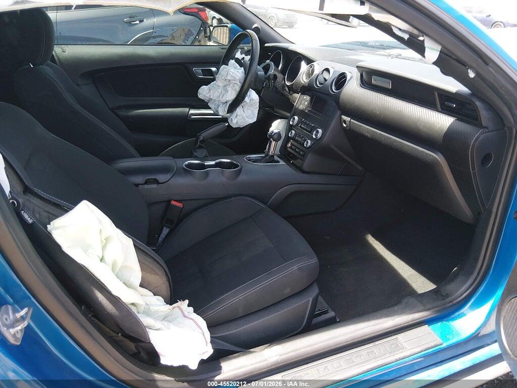 1FA6P8TH1M5137646 2021 FORD MUSTANG photo no. 5