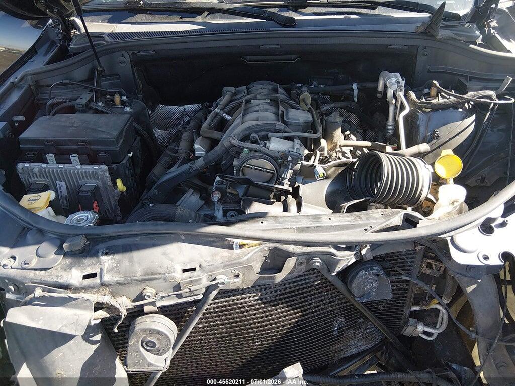 1C4RJFCT9GC411144 2016 JEEP GRAND CHEROKEE photo no. 10