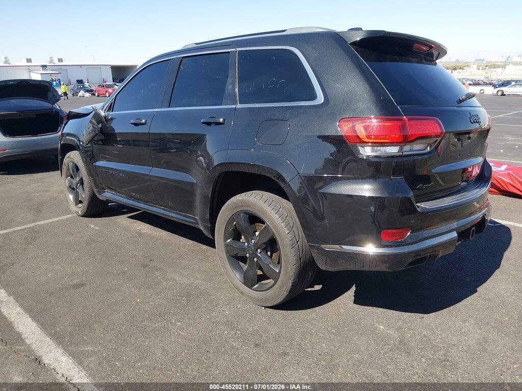 1C4RJFCT9GC411144 2016 JEEP GRAND CHEROKEE photo no. 3