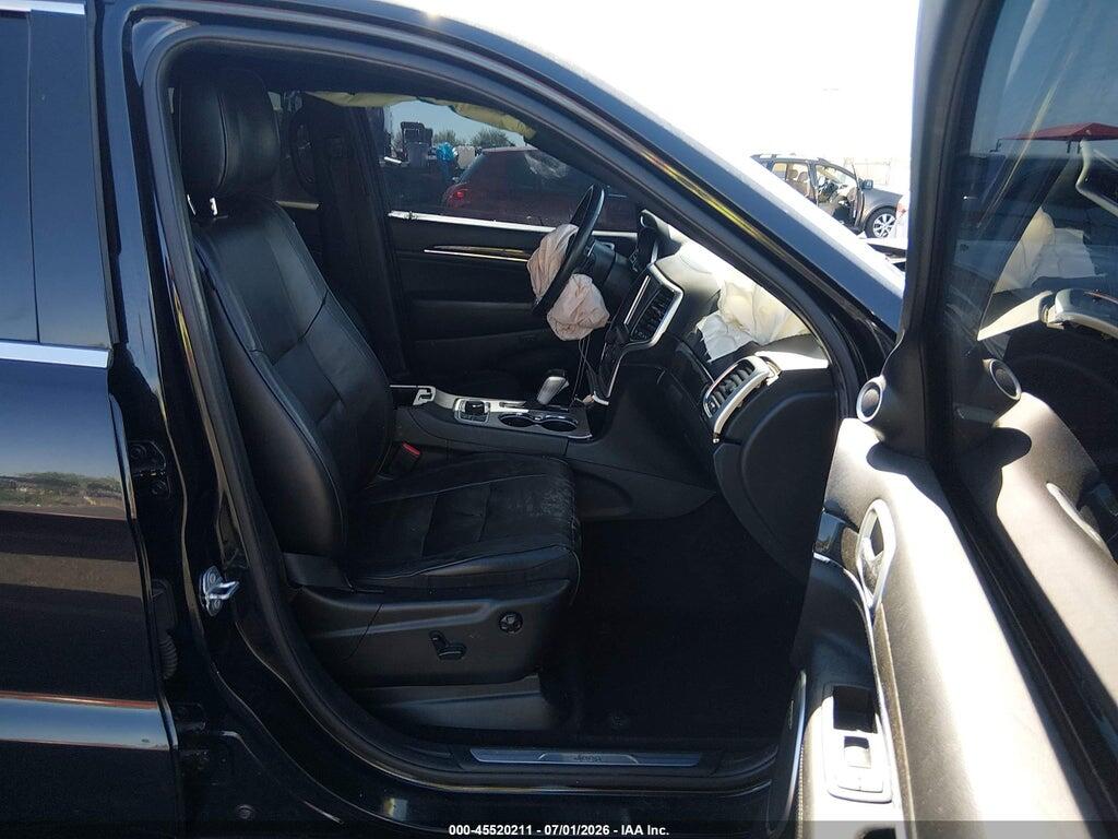 1C4RJFCT9GC411144 2016 JEEP GRAND CHEROKEE photo no. 5