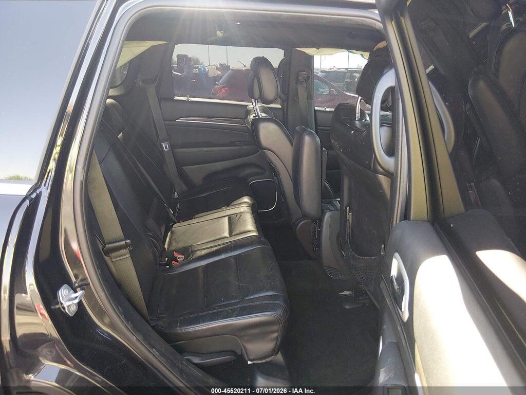 1C4RJFCT9GC411144 2016 JEEP GRAND CHEROKEE photo no. 8