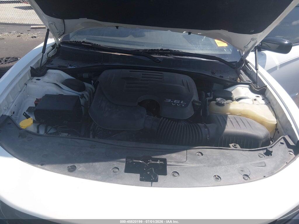2C3CDXBGXKH505082 2019 DODGE CHARGER photo no. 10
