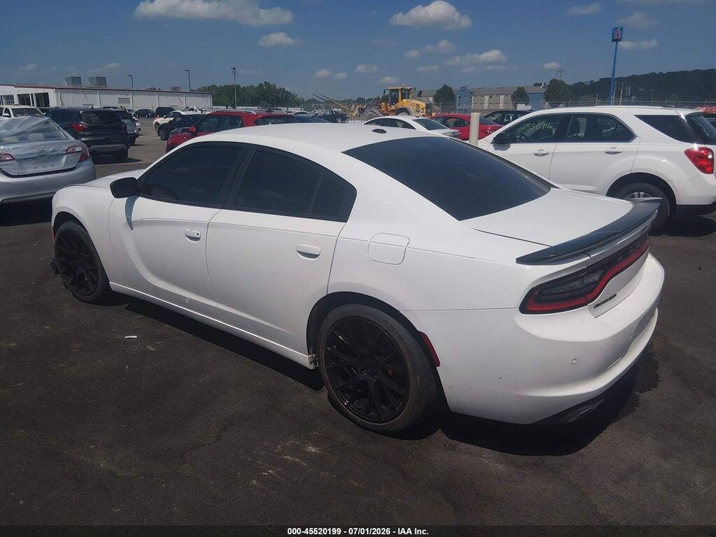 2C3CDXBGXKH505082 2019 DODGE CHARGER photo no. 3