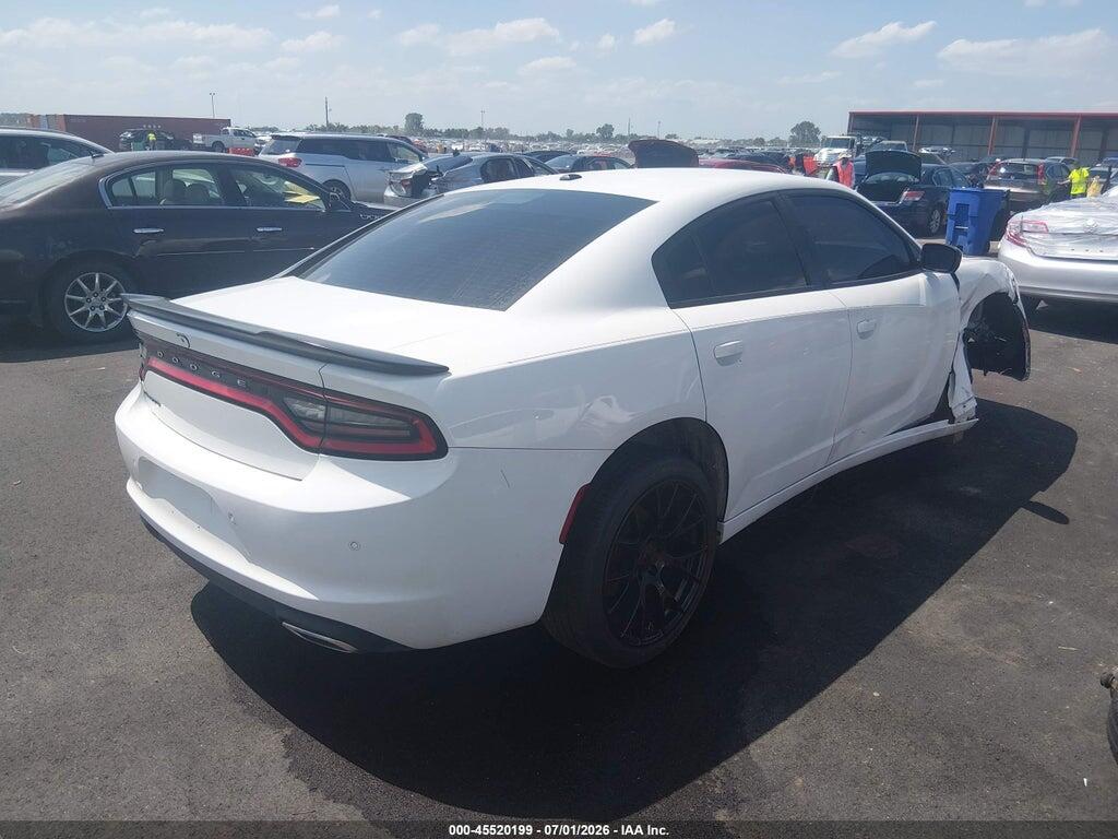 2C3CDXBGXKH505082 2019 DODGE CHARGER photo no. 4