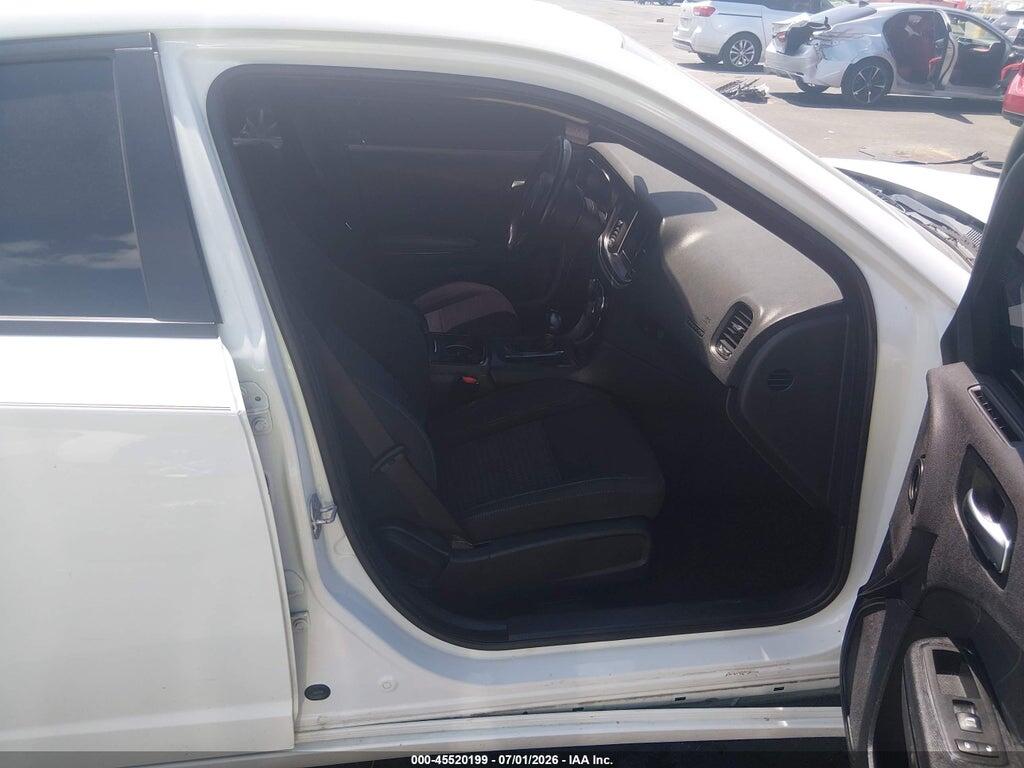2C3CDXBGXKH505082 2019 DODGE CHARGER photo no. 5