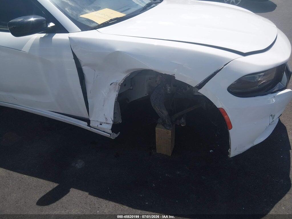 2C3CDXBGXKH505082 2019 DODGE CHARGER photo no. 6