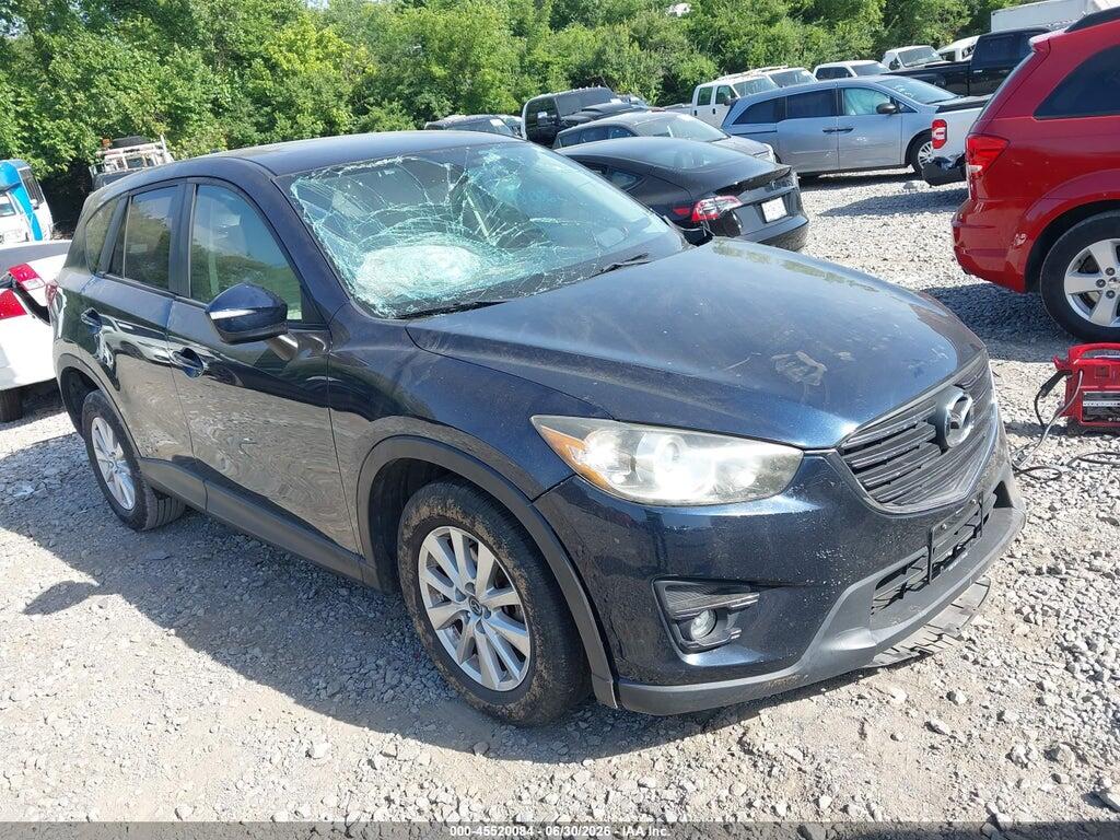 JM3KE2CY8G0807620 2016 MAZDA CX-5 photo no. 1