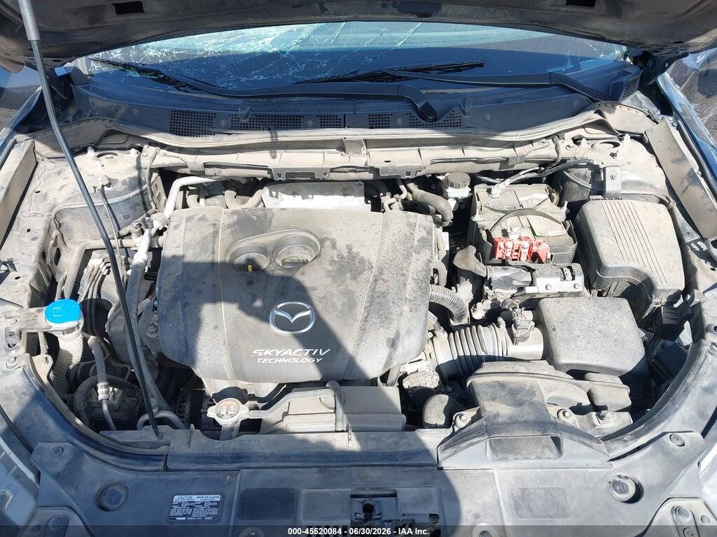 JM3KE2CY8G0807620 2016 MAZDA CX-5 photo no. 10