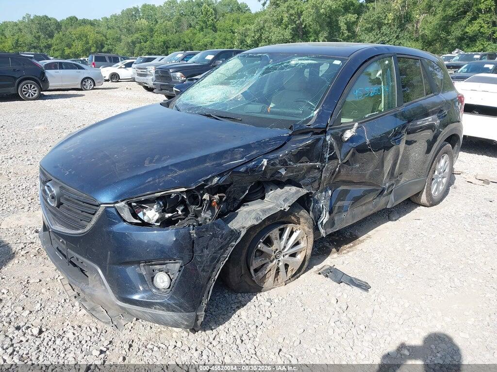JM3KE2CY8G0807620 2016 MAZDA CX-5 photo no. 2