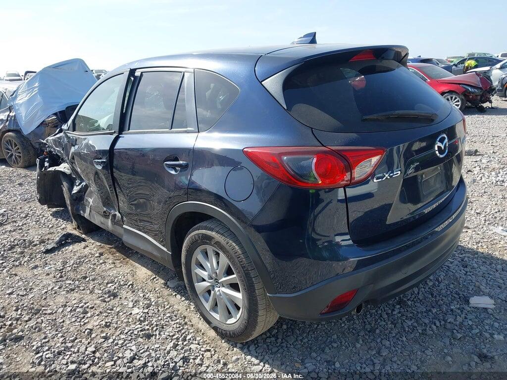 JM3KE2CY8G0807620 2016 MAZDA CX-5 photo no. 3