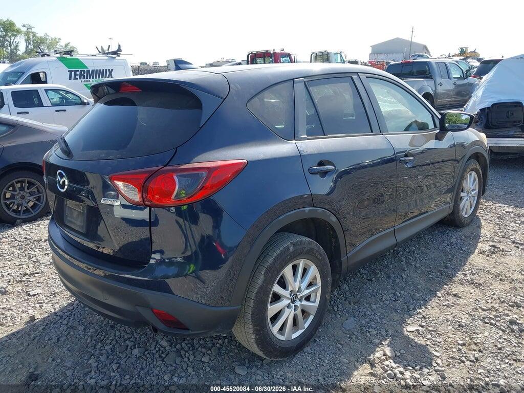 JM3KE2CY8G0807620 2016 MAZDA CX-5 photo no. 4