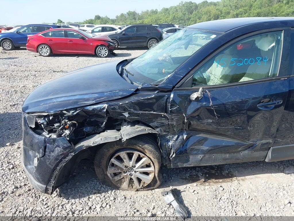 JM3KE2CY8G0807620 2016 MAZDA CX-5 photo no. 6