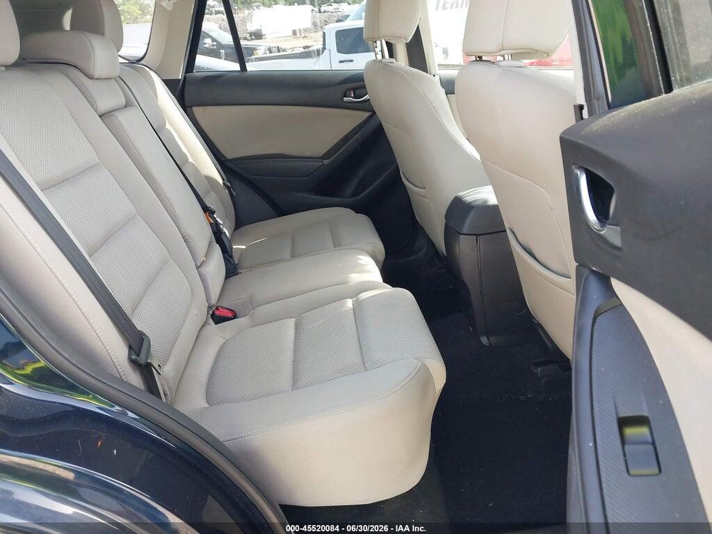 JM3KE2CY8G0807620 2016 MAZDA CX-5 photo no. 8