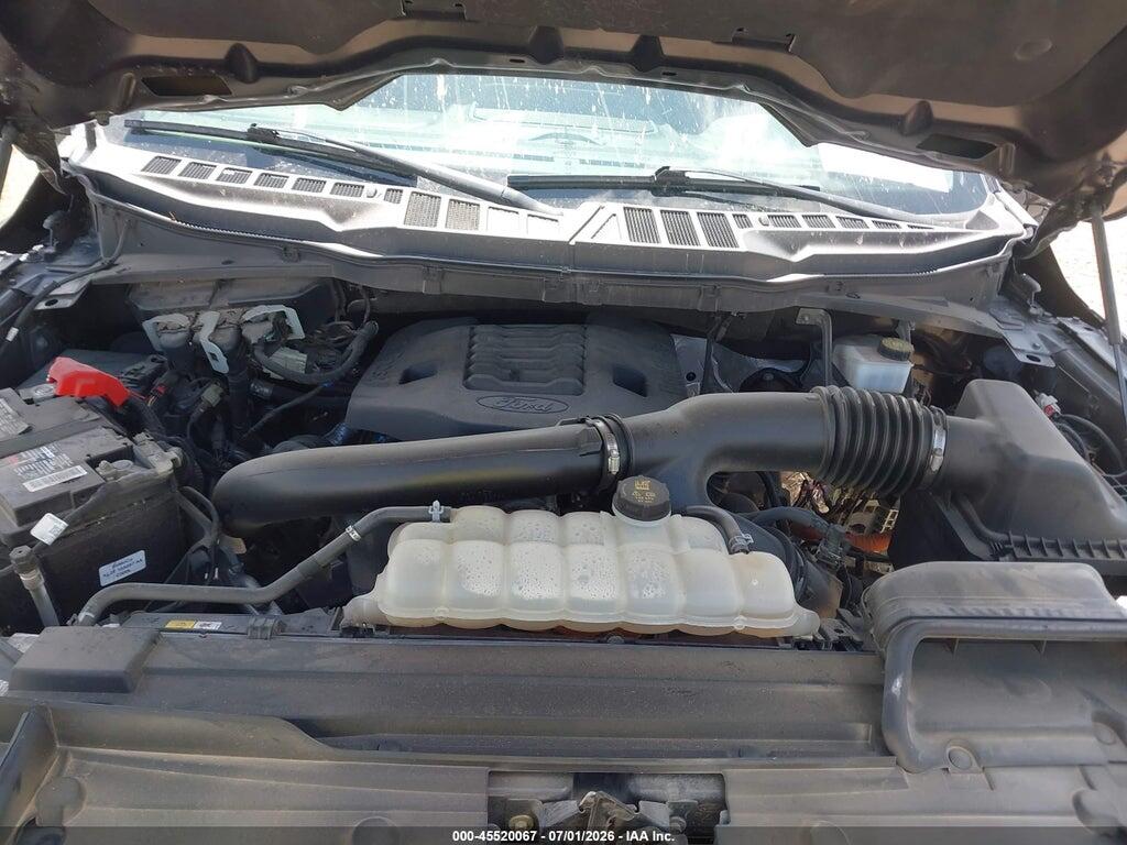 1FTFW1E86PKE52336 2023 FORD F-150 photo no. 10