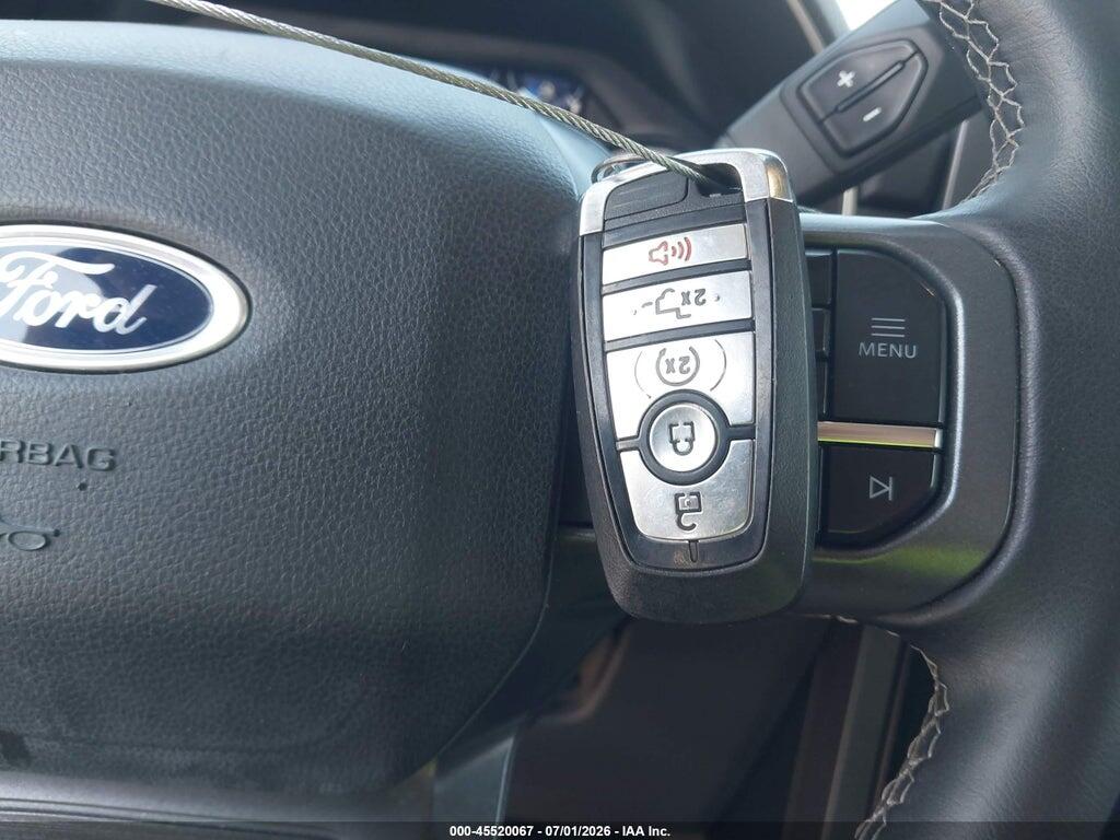 1FTFW1E86PKE52336 2023 FORD F-150 photo no. 11